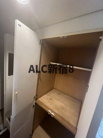 エトワール南荻窪の収納