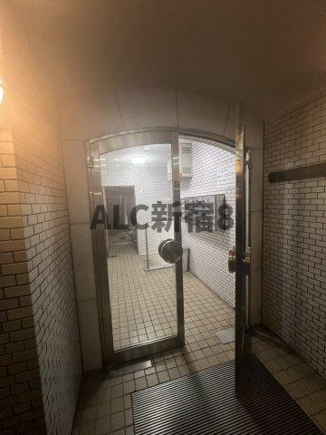 エトワール南荻窪のエントランス