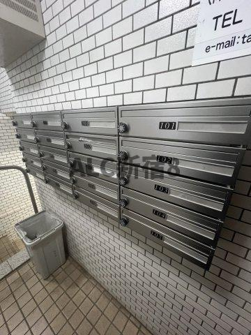 エトワール南荻窪のその他共用部分