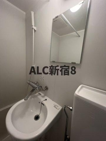 エトワール南荻窪の洗面所