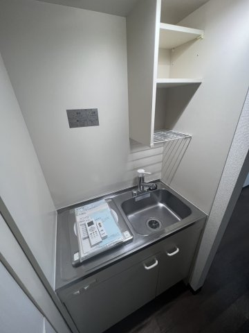 エトワール南荻窪のキッチン