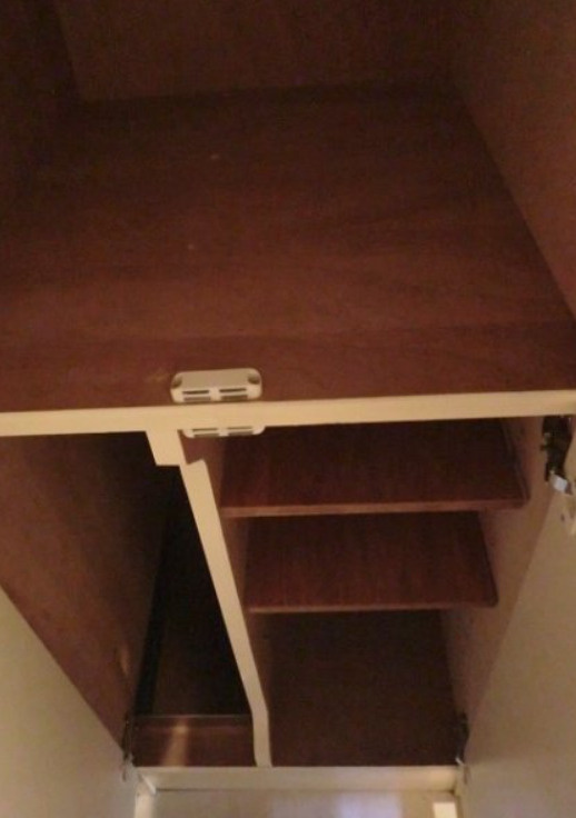 エトワール南荻窪の収納