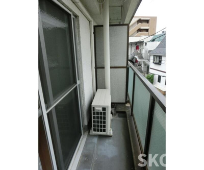 【バルコニー】 | 小島マンション