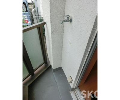 【バルコニー】 | 小島マンション