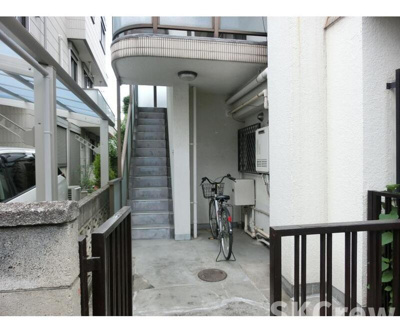 【エントランス】 | 小島マンション