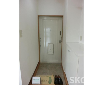 【玄関】 | 小島マンション