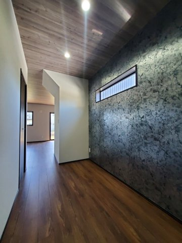 新潟市北区三軒屋町の内装