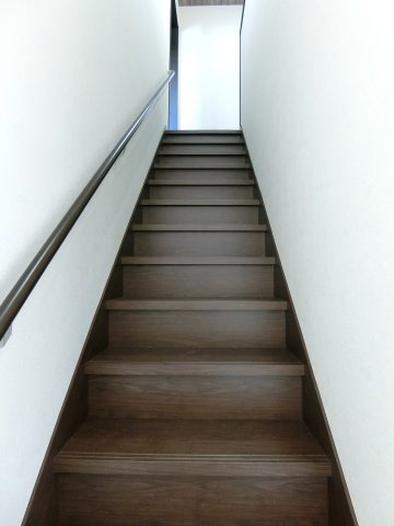 新潟市北区三軒屋町の内装