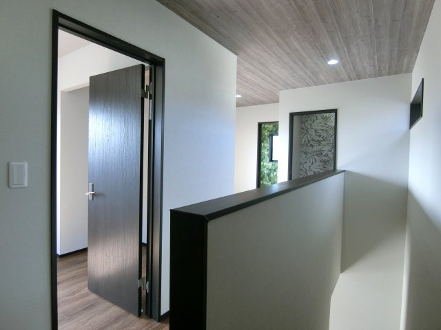 新潟市北区三軒屋町の内装