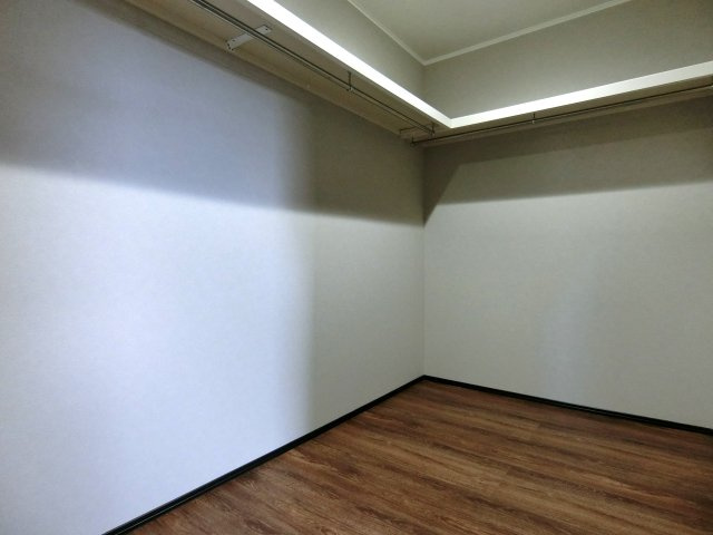 新潟市北区三軒屋町の収納