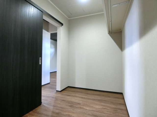 新潟市北区三軒屋町の収納