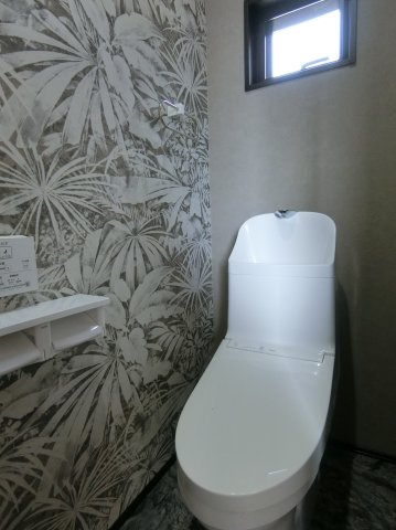 新潟市北区三軒屋町のトイレ