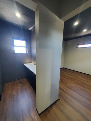 新潟市北区三軒屋町の内装|ワークスペース