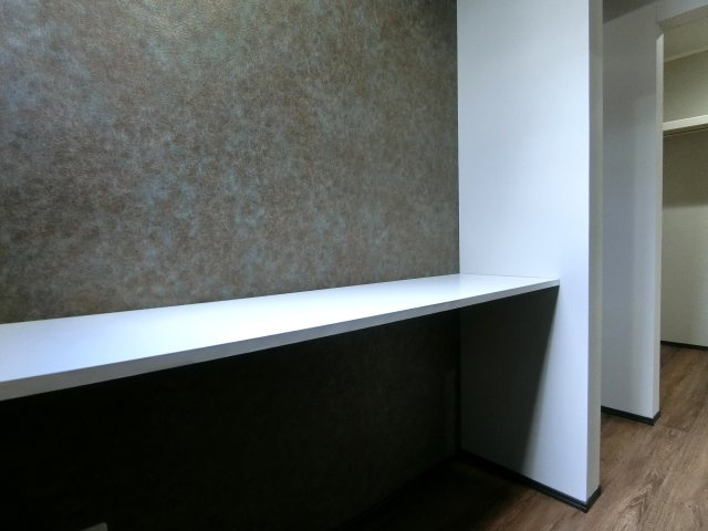 新潟市北区三軒屋町の内装|ワークスペース