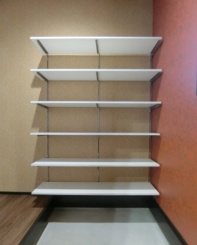 新潟市北区三軒屋町の玄関