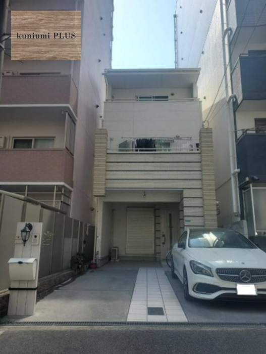 大阪市東成区中道3丁目