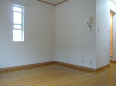 【寝室】 | シャンブル | きれいなフローリング。