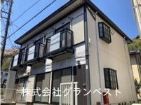 中古アパート　京急本線「追浜」駅　徒歩10分　8.02％の画像