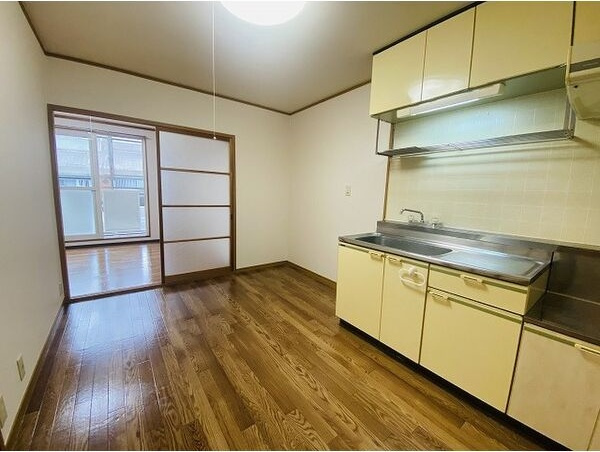 Surplus　TwoユニオンハイツB　　刈谷市の賃貸ならクラスホーム刈谷店のキッチン