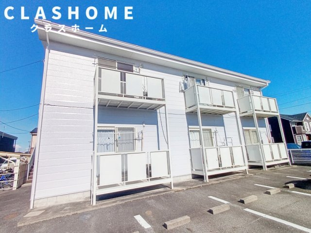 Surplus　TwoユニオンハイツB　　刈谷市の賃貸ならクラスホーム刈谷店のバルコニー