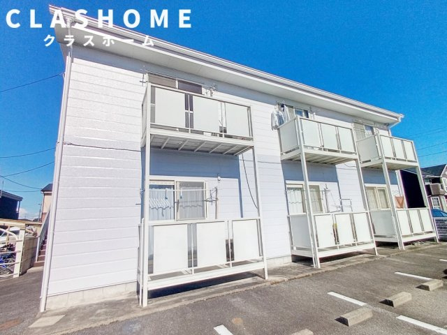 Surplus　TwoユニオンハイツB　　刈谷市の賃貸ならクラスホーム刈谷店の外観