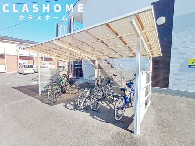 Surplus　TwoユニオンハイツB　　刈谷市の賃貸ならクラスホーム刈谷店のその他共用部分