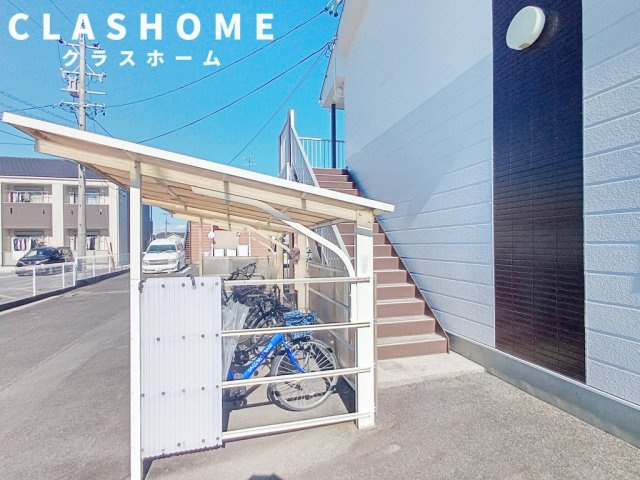 Surplus　TwoユニオンハイツB　　刈谷市の賃貸ならクラスホーム刈谷店のエントランス