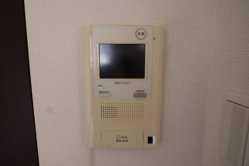 レジディア新大阪IIのセキュリティ