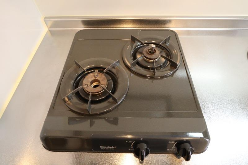 レジディア新大阪IIのキッチン