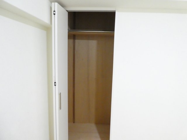 緑樹逆瀬川アーバンライフの収納