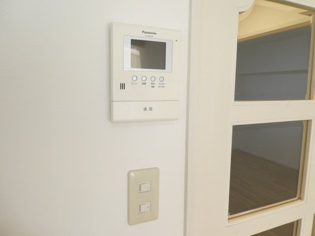 緑樹逆瀬川アーバンライフのセキュリティ