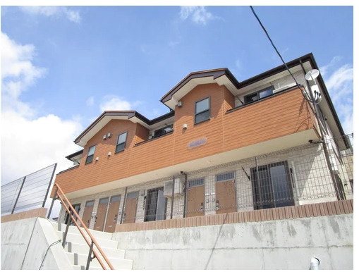 仙台市泉区一棟アパート