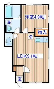 仙台市泉区一棟アパートのその他