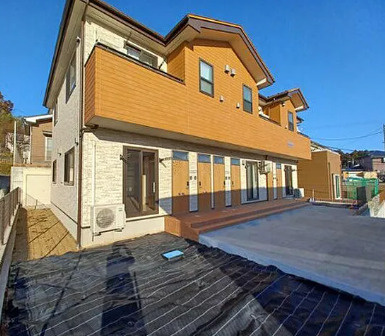 仙台市泉区一棟アパートのその他