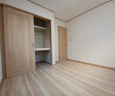 仙台市泉区一棟アパートの洋室