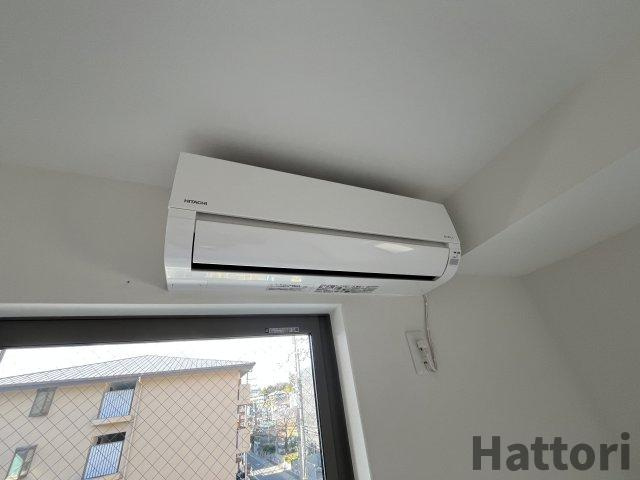 プルメリア関大前のその他