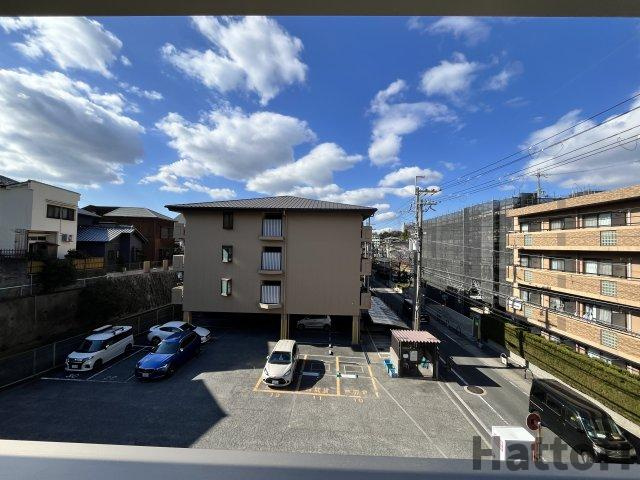 プルメリア関大前の展望