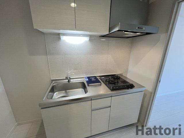 プルメリア関大前のキッチン