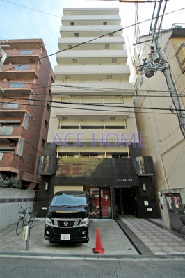 【外観】 | ウエンズ東心斎橋