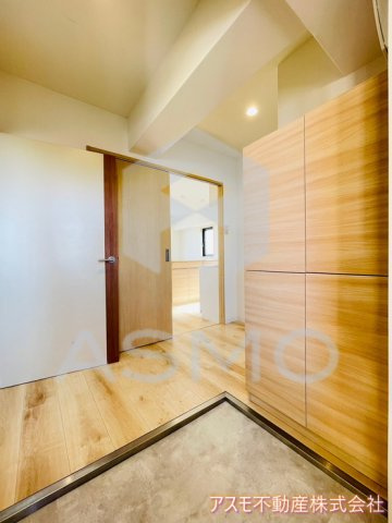 【玄関】 | ロベリア弐番館 | 同マンション別部屋　参考写真