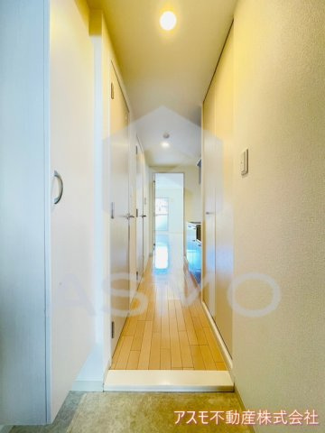 【玄関】 | ロベリア弐番館