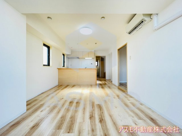 【居間・リビング】 | ロベリア弐番館 | 同マンション別部屋　参考写真