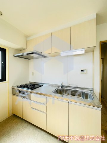 【キッチン】 | ロベリア弐番館 | 同マンション別部屋　参考写真