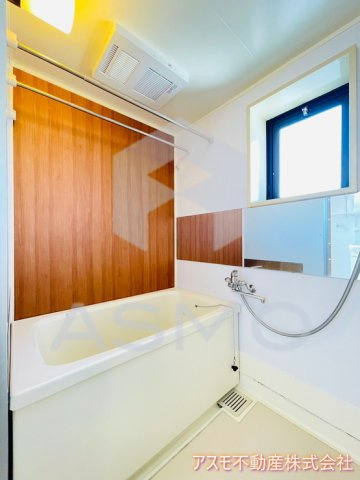 【浴室】 | ロベリア弐番館 | 同マンション別部屋　参考写真