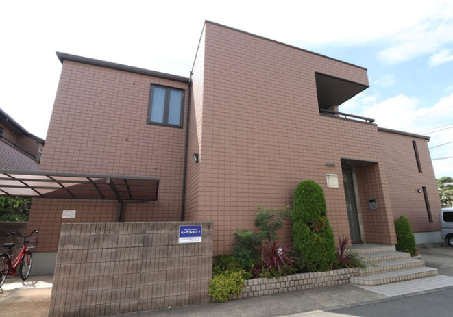 Maison de canardの外観