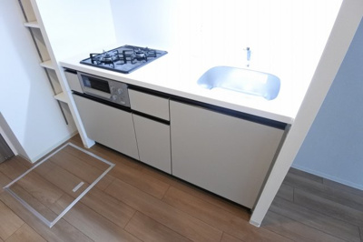 【キッチン】 | アーバネックス新町