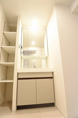 【独立洗面台】 | アーバネックス新町