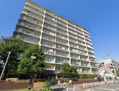 【外観】 | 洋伸東大島マンション | 物件の外観です