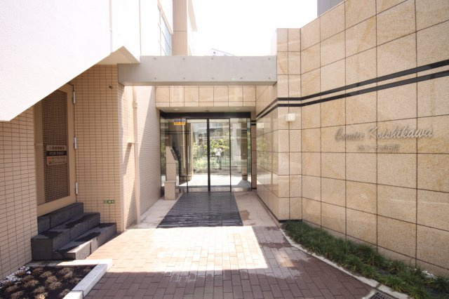 【エントランス】