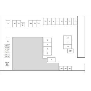 【区画図】 | La vie Belle